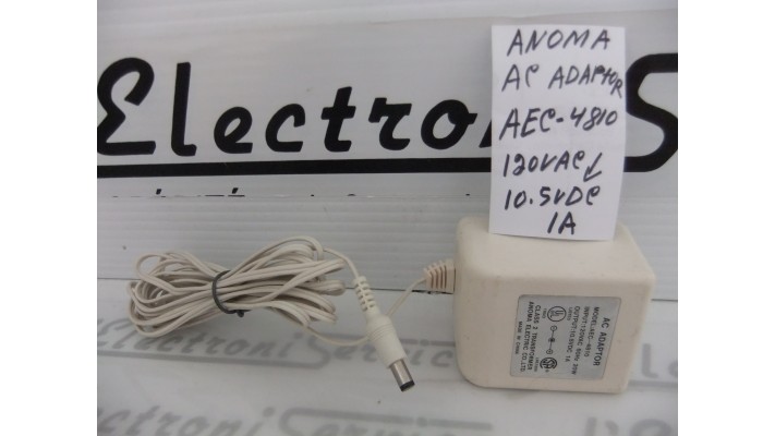 Anoma AEC-4810 power supply 